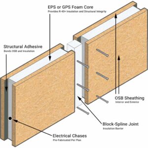 SIP Pared Exterior
